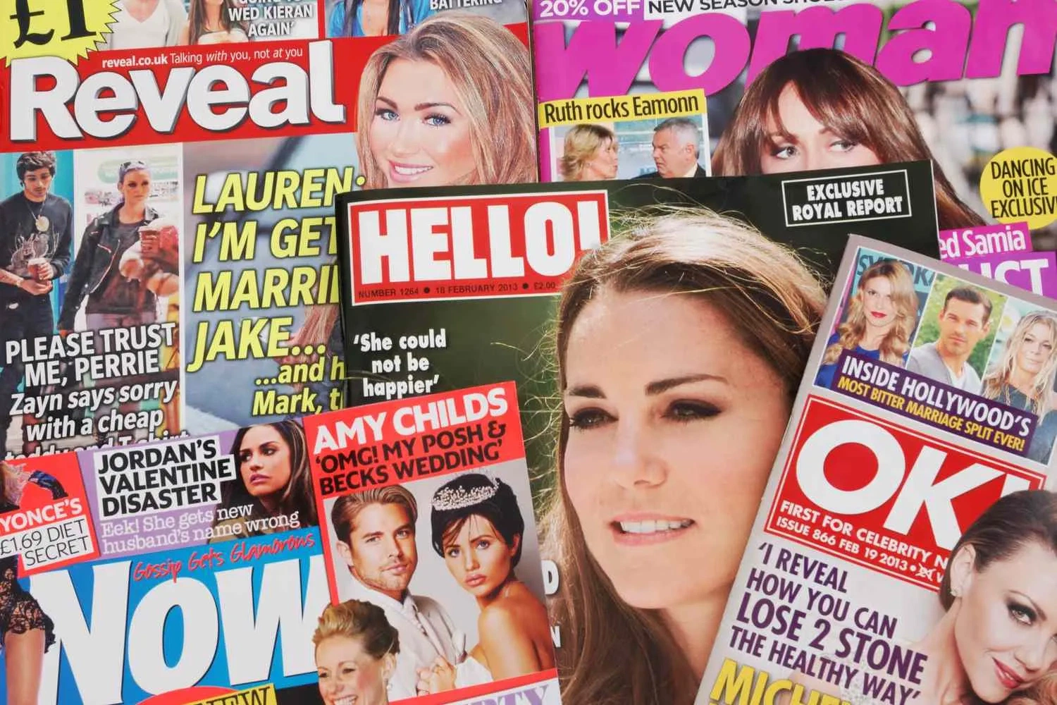 今日大赛热门作品：杂志封面幕后故事